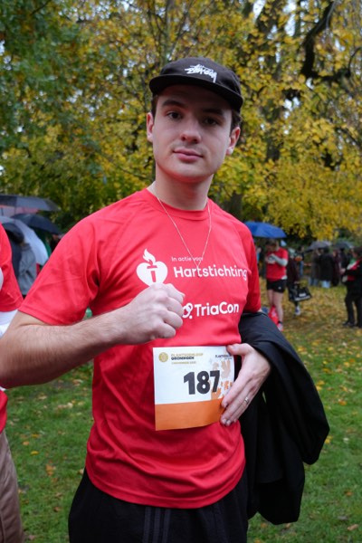 Hart voor Hannah, Plantsoenloop 1 november 2025, foto 1