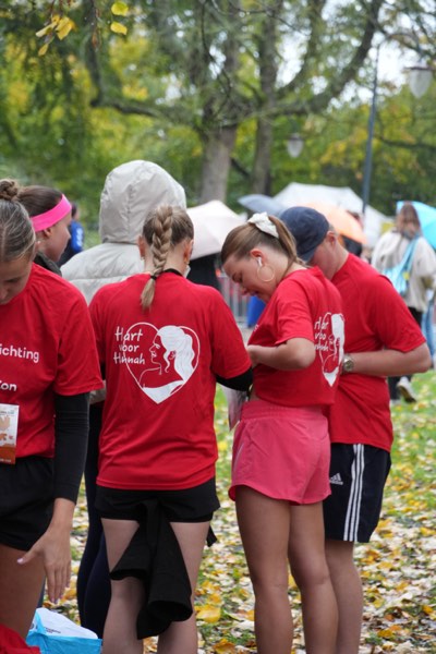Hart voor Hannah, Plantsoenloop 1 november 2025, foto 4