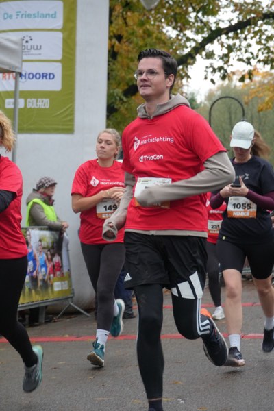 Hart voor Hannah, Plantsoenloop 1 november 2025, foto 11