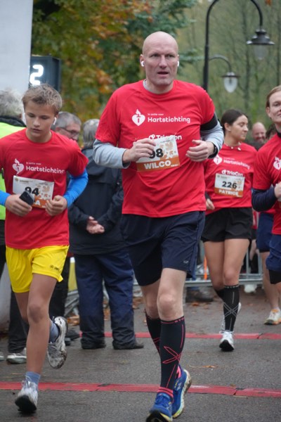 Hart voor Hannah, Plantsoenloop 1 november 2025, foto 13